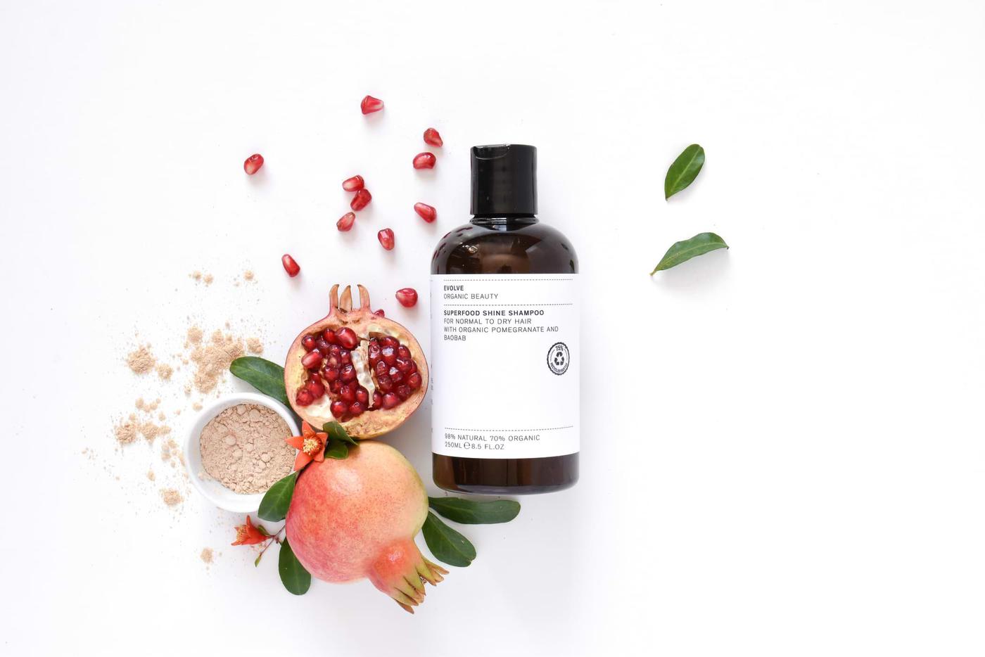Evolve Beauty выпускает веганские и экологичные косметические средства.