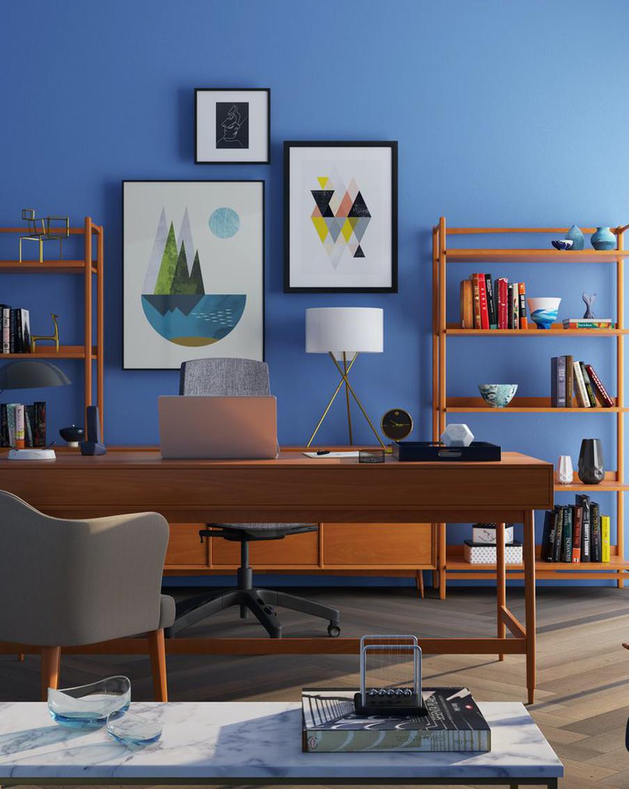 7 ярких способов стильно декорировать стены. Выбираем между фреской, гобеленом и макраме