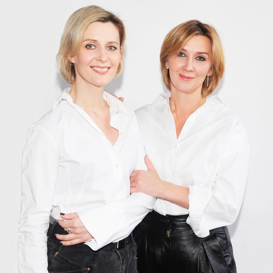 Наталья Войнич и Татьяна Валентович. Основательницы бренда fashion-белья Le Journal Intime.