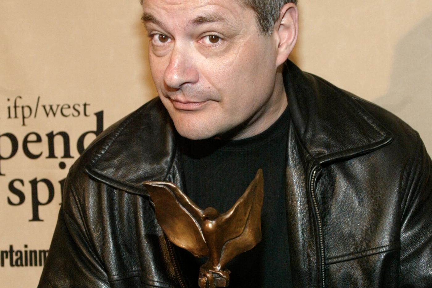 Жан-Пьер Жёне с премией Карловых варов