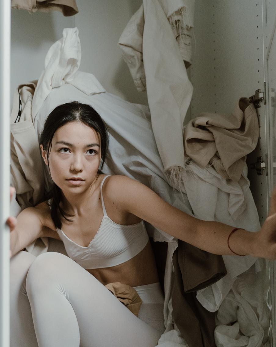 Как организовать хранение сезонных вещей. Чтобы они не мешались и быстро находились