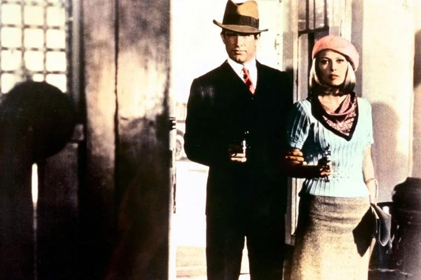 Бонни и клайд фото из фильма