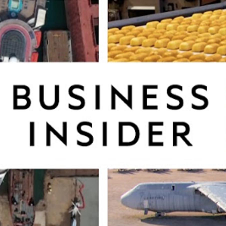 Канал Business Insider.