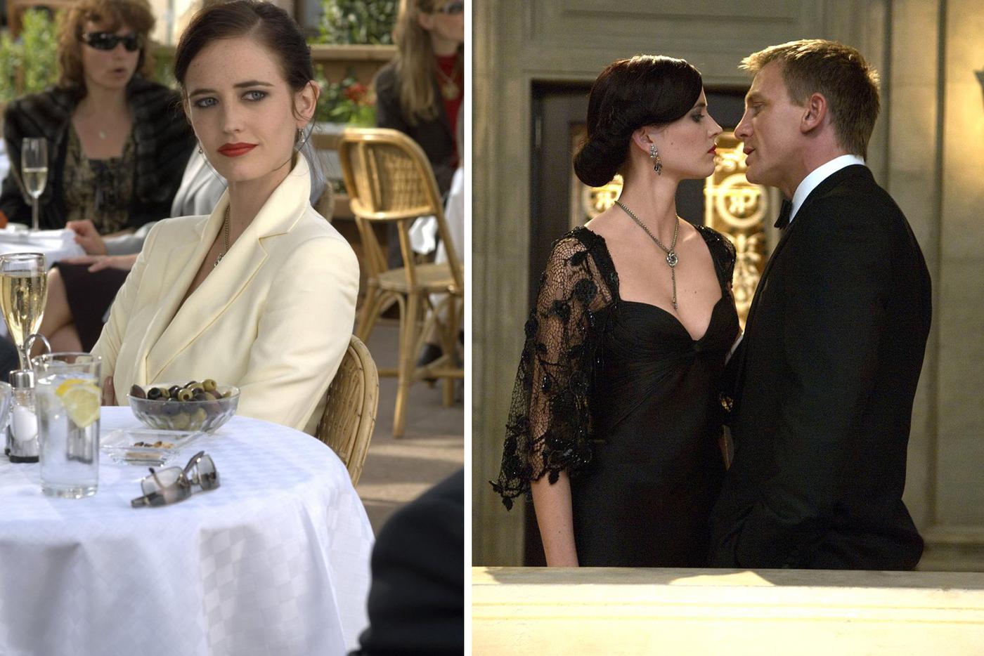 Веспер Линд.