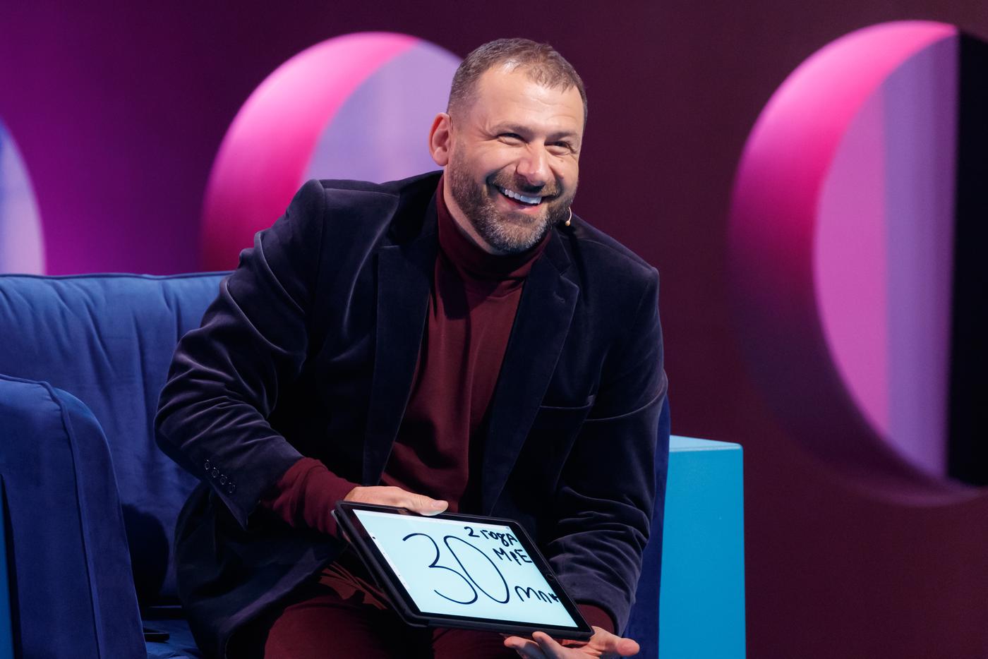 Игорь Рыбаков – известный предприниматель, промышленник и видный общественный деятель, венчурный инвестор