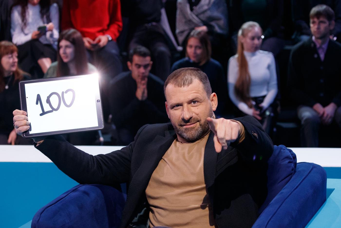 Игорь Рыбаков – известный предприниматель, промышленник и видный общественный деятель, венчурный инвестор