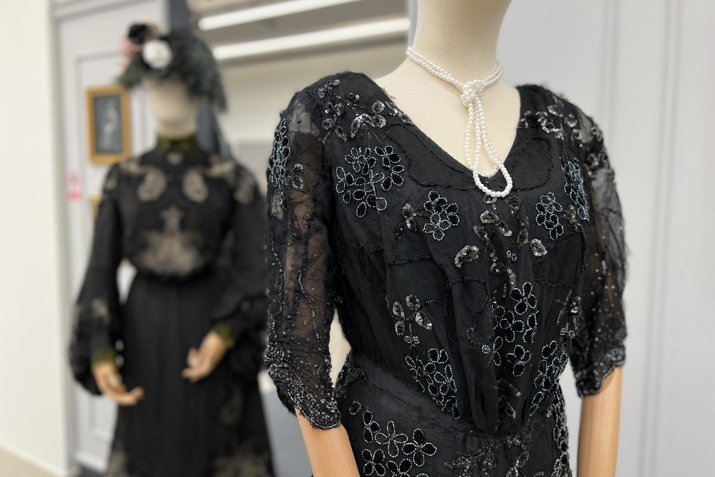 Ламанова всегда с вниманием относилась к деталям.