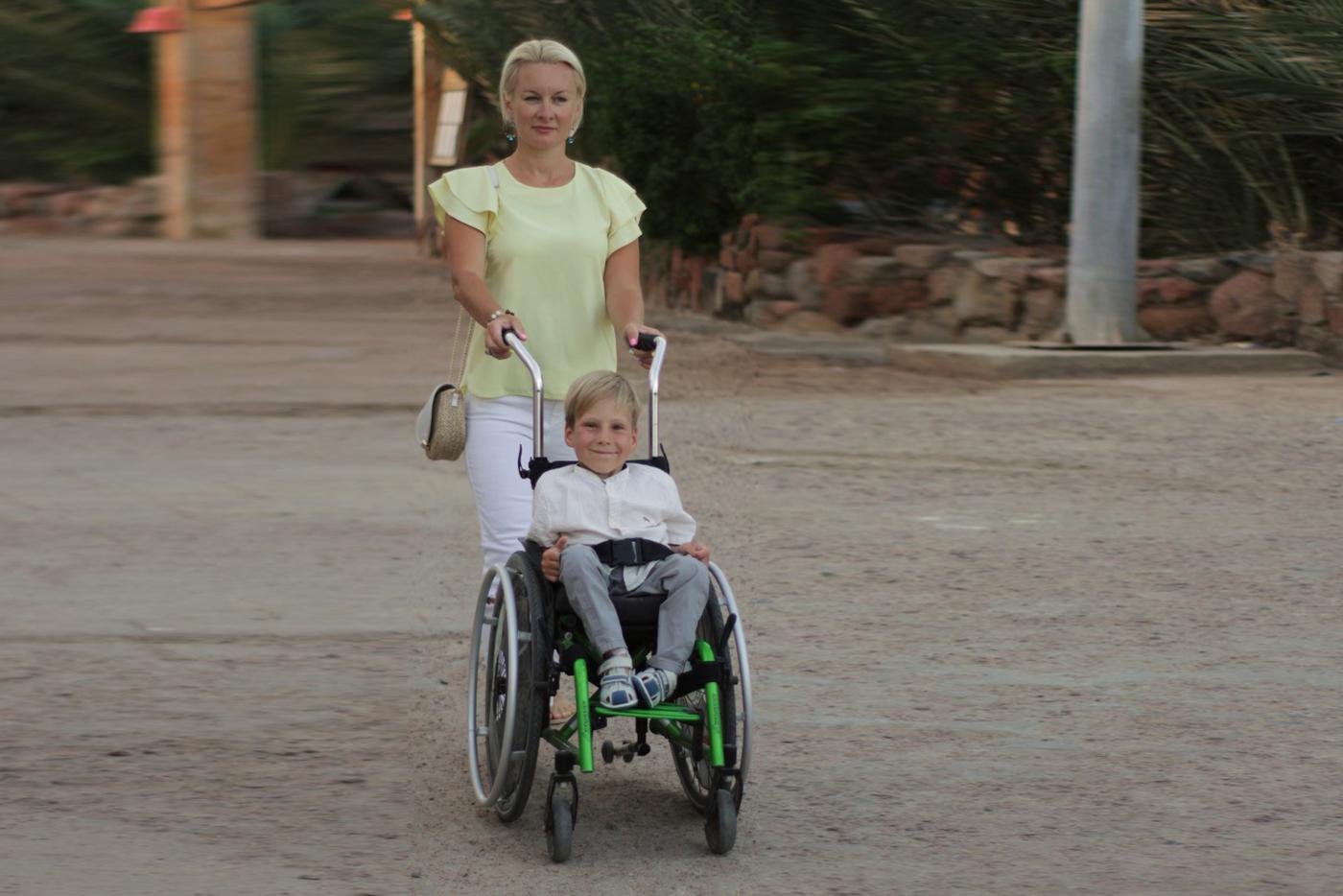 25 октября – Международный день информирования о диагнозе Spina bifida – врождённом дефекте позвоночника