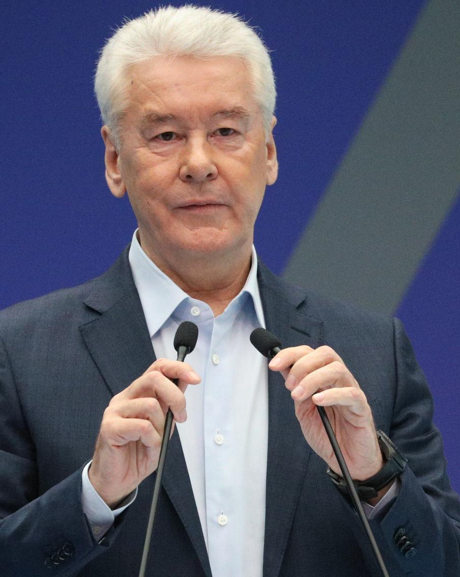 Собянин обсудил с врачами вопросы лечения коронавирусной инфекции у детей