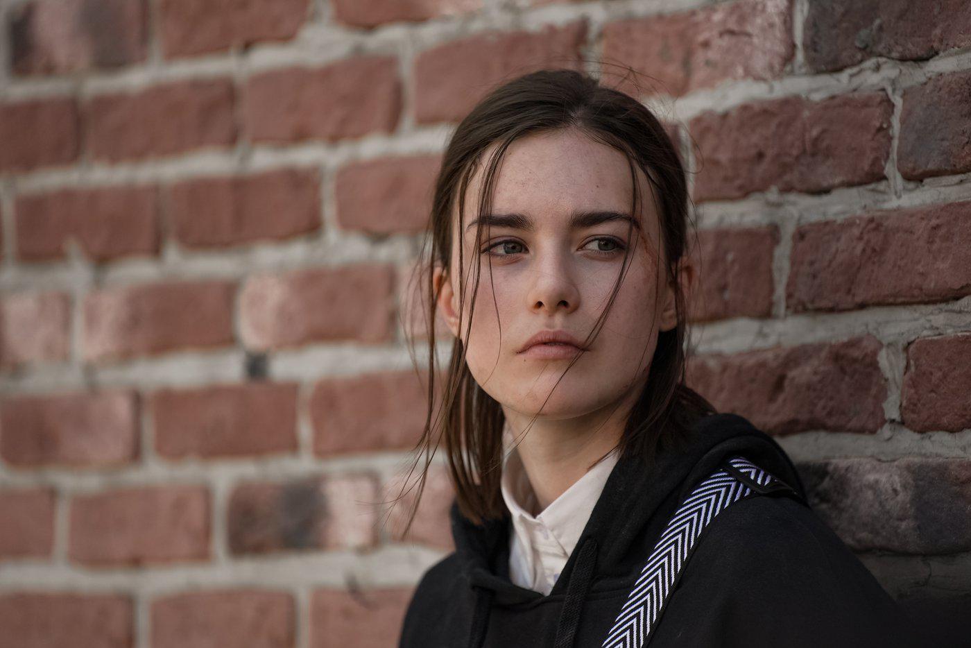 Кадры со съёмок.