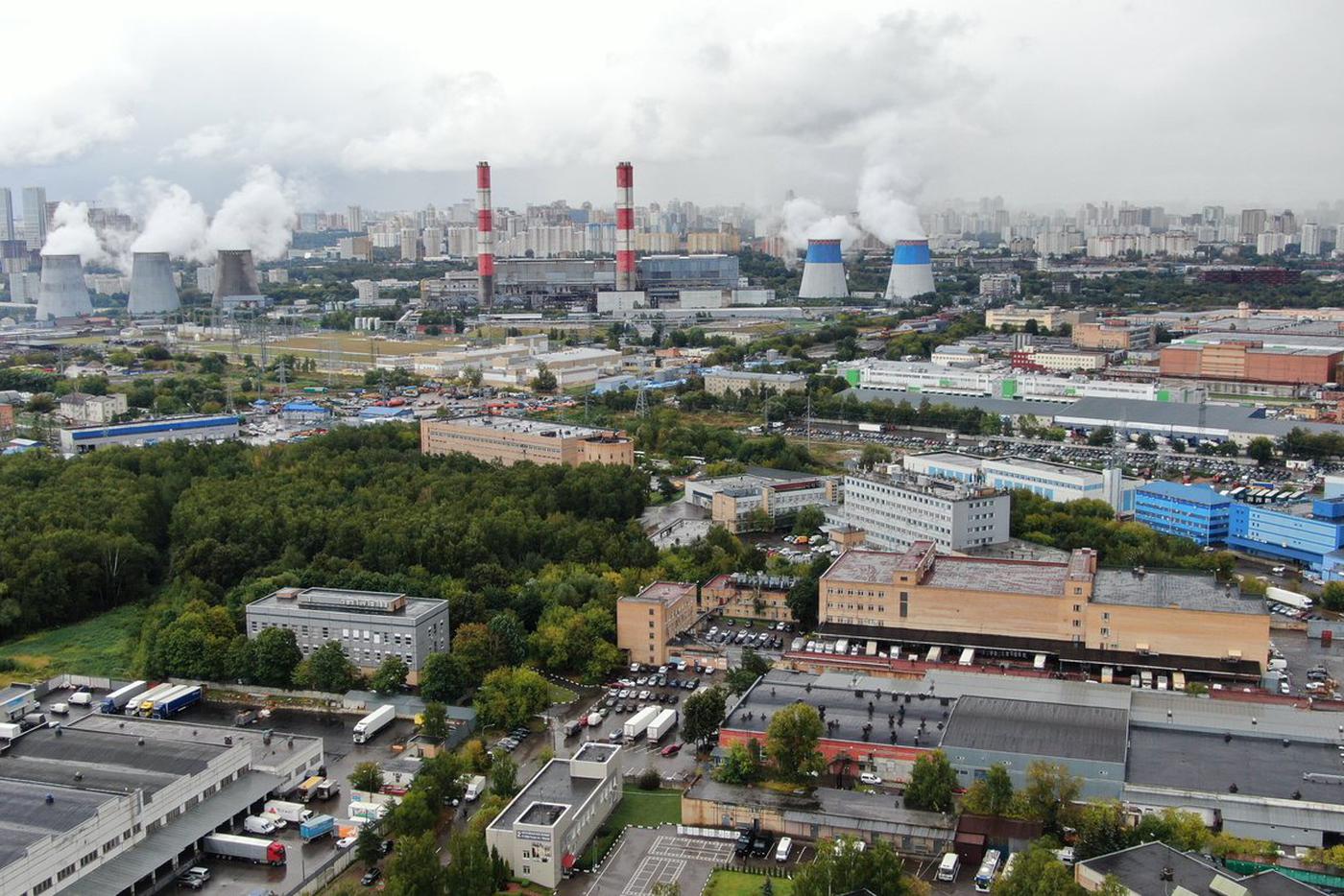 завод очаково в москве