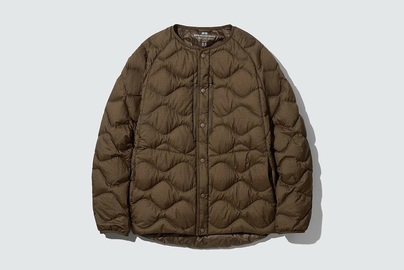 Uniqlo x White Mountaineering (6999 руб.)