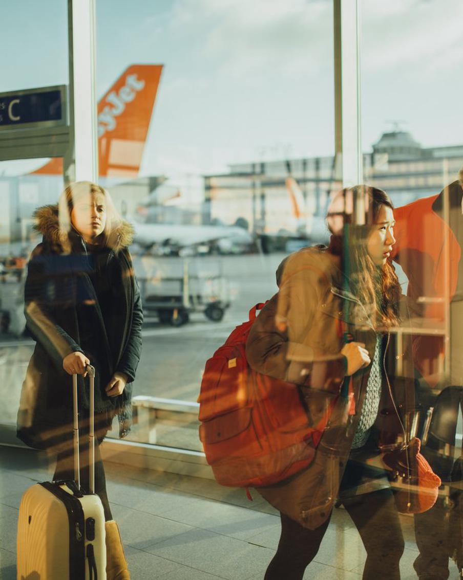 Австралийцы не могли попасть домой полтора года из-за ограничений на въезд