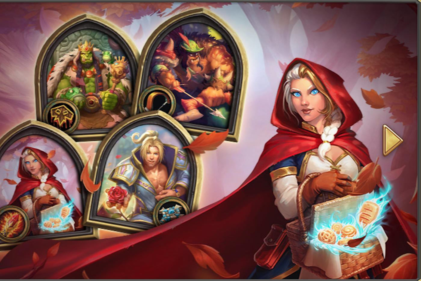 Hearthstone.