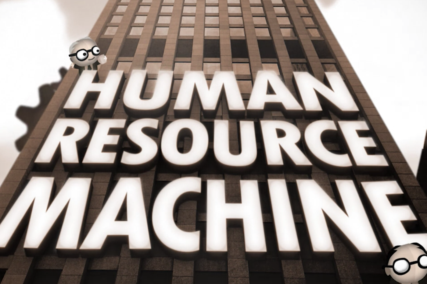 Human Resource Machine.