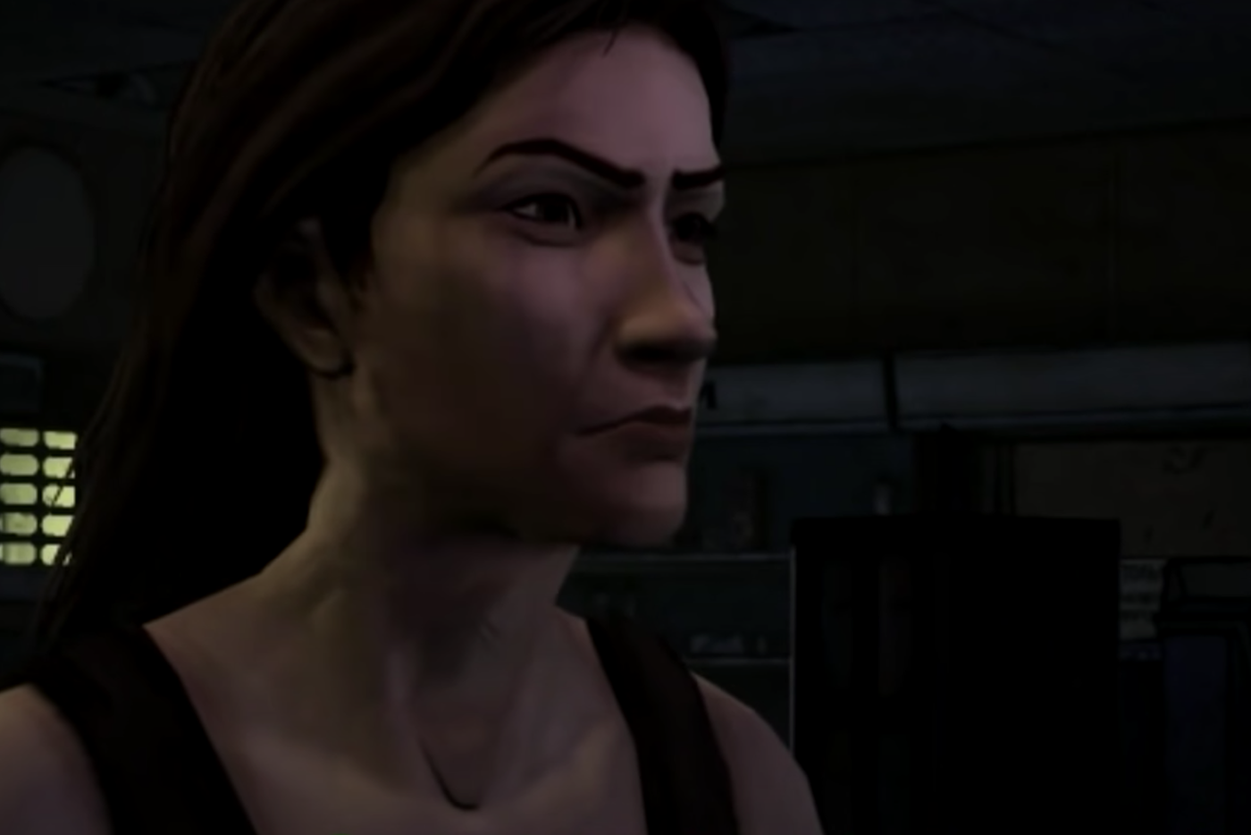 The Walking Dead: The Game.