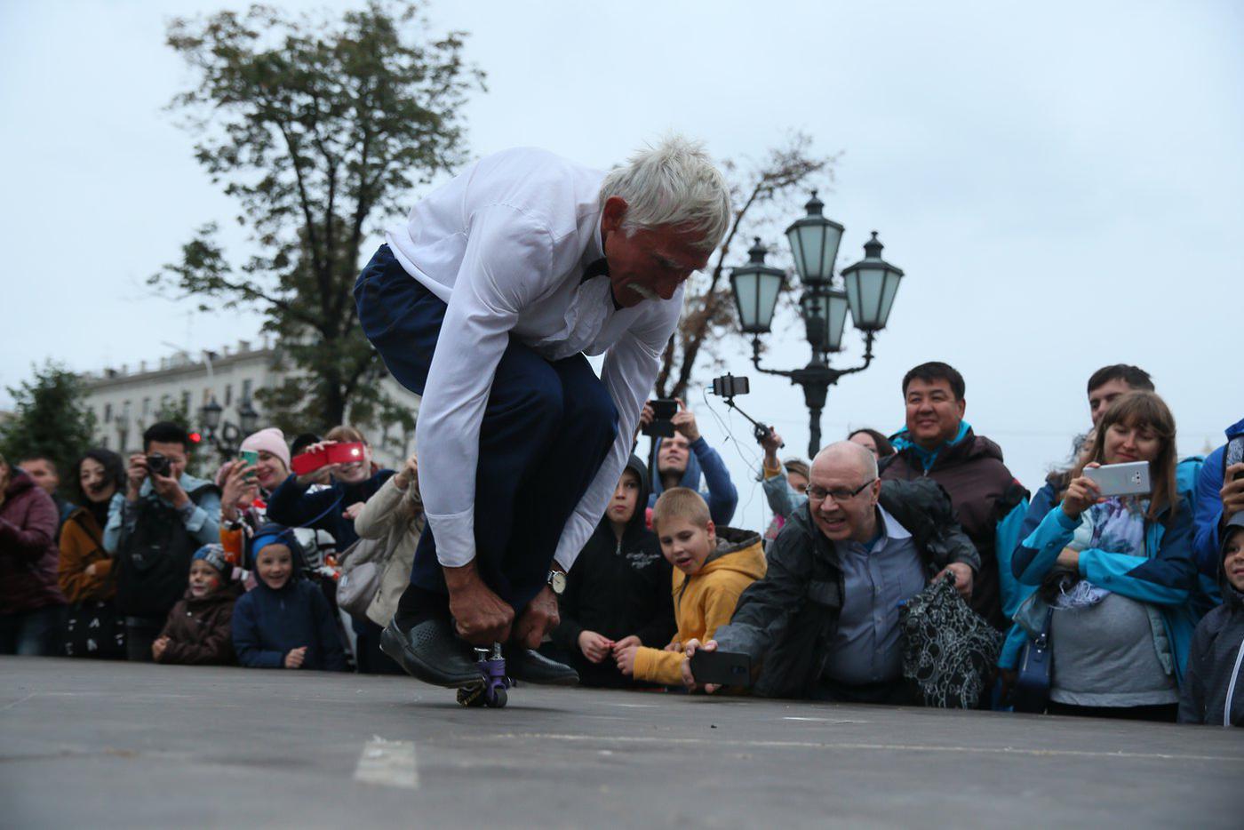 Сергей Дашевский и его велосипеды