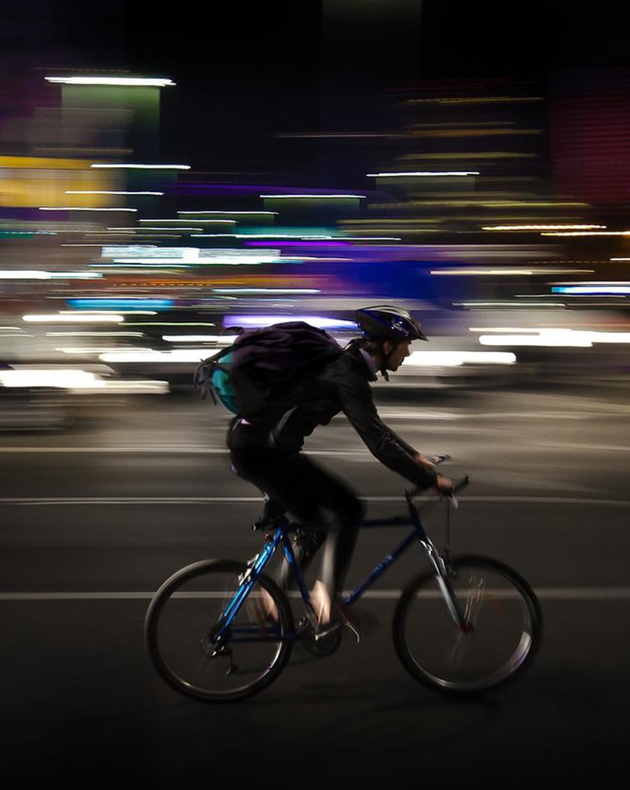 QR-курьеры вышли на тропу войны: в Москве появилась новая услуга