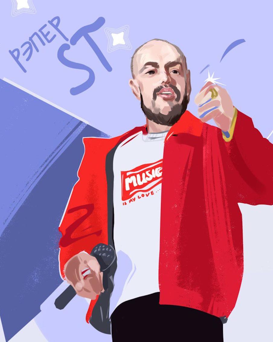 Рэпер Саша ST ошарашил необъяснимой историей с крестиком