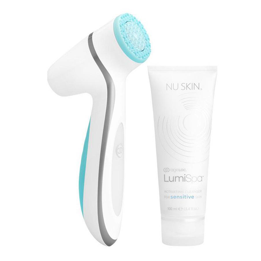 Набор ageLOC LumiSpa Beauty Device Face Cleansing Kit (17 871 руб.).