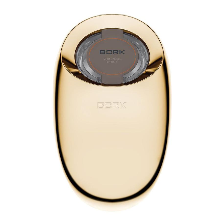 Прибор для нанесения косметических средств по принципу магнитного распыления Bork F701 (19 000 руб.)