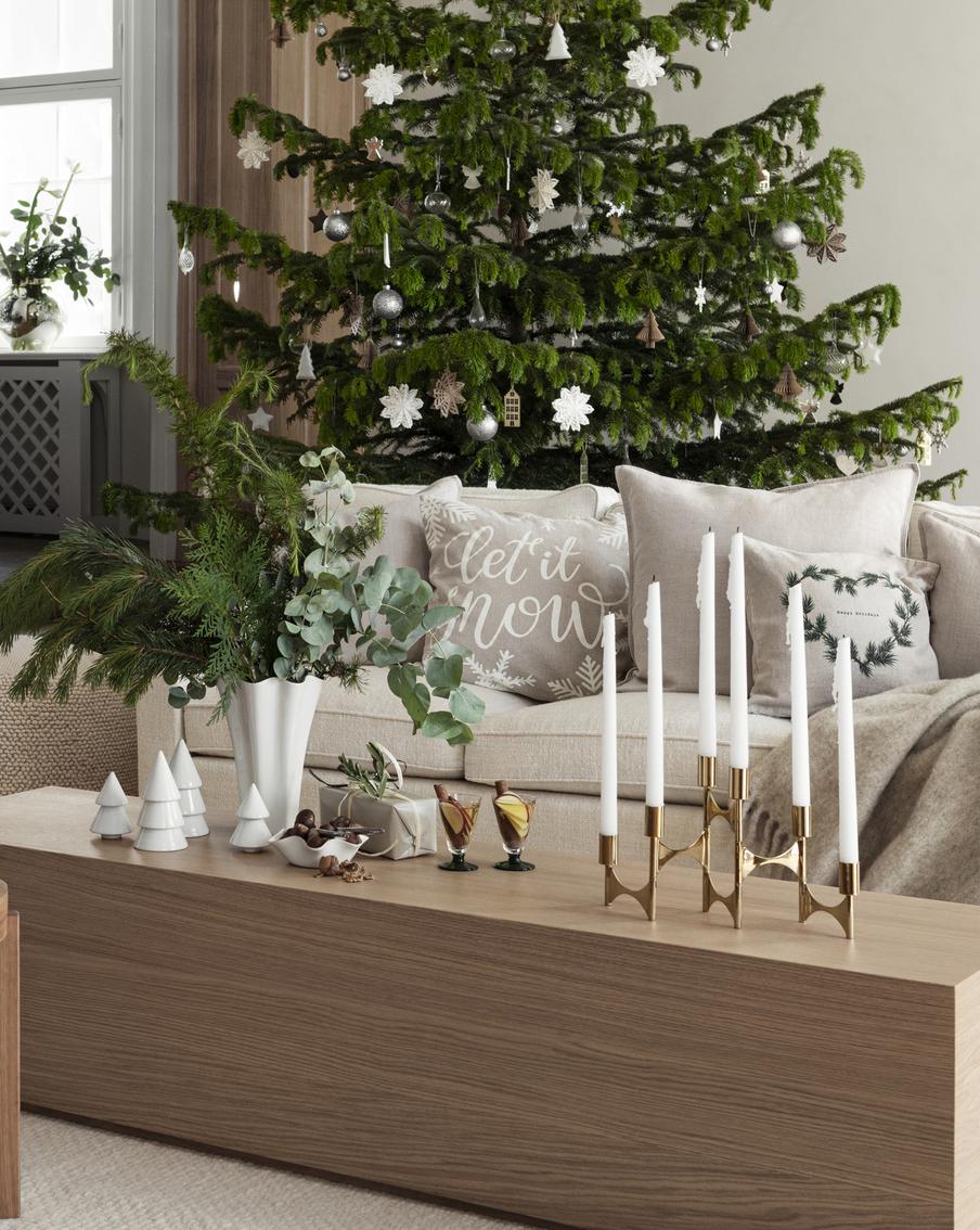 Готовим дом к Новому году: бренды представили свои праздничные коллекции
