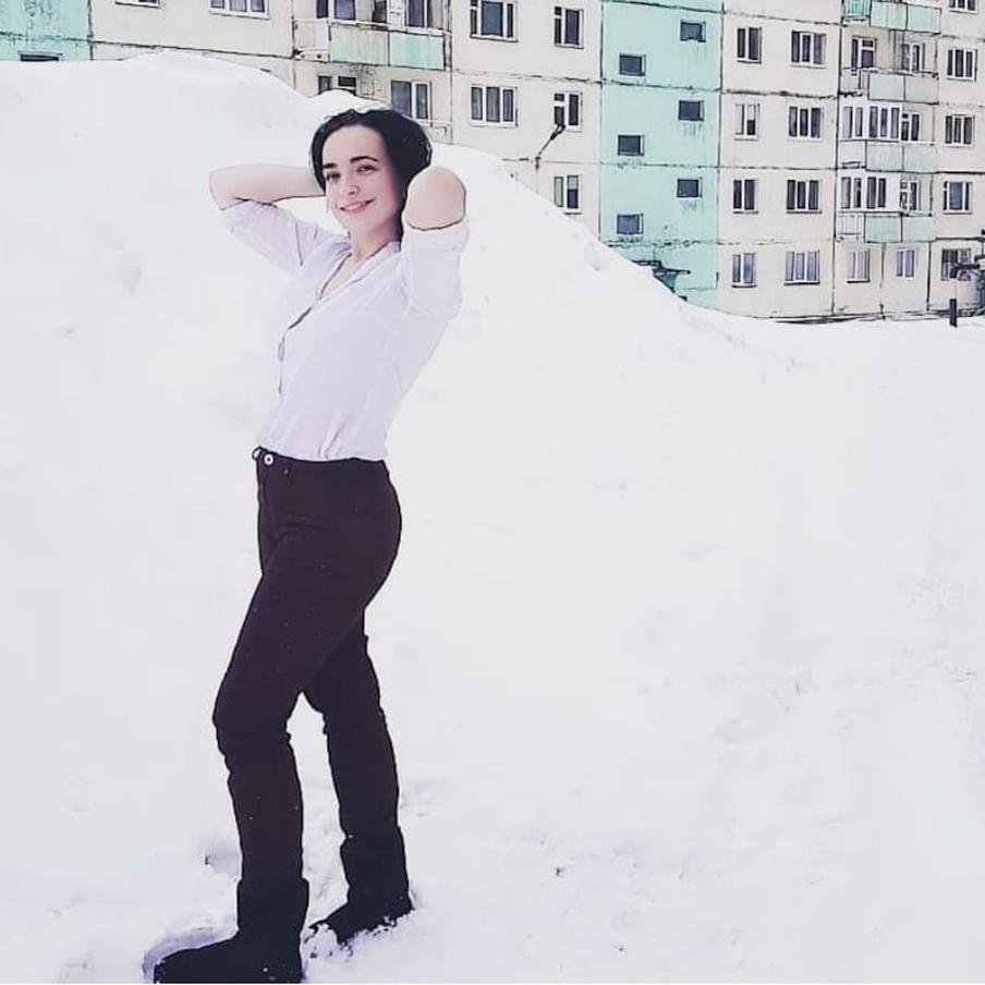 Полина Иванова.