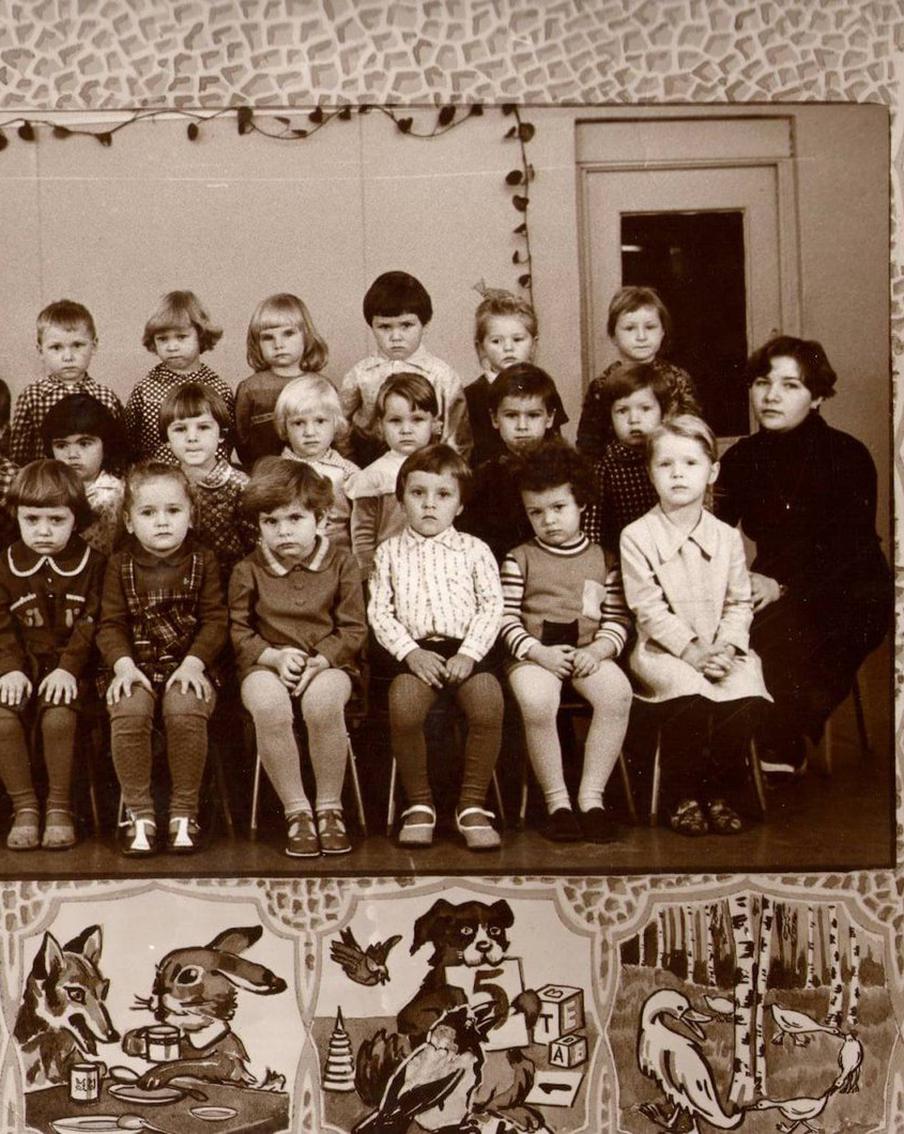 Комментарии через 40 лет: пост в соцсети помог старыми друзьям найти друг друга