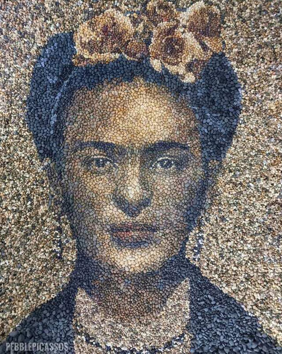 Фрида Кало.