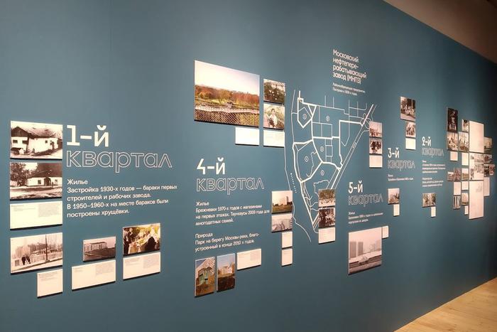 Капотню показали с другой стороны. Репортаж с необычной выставки в Музее Москвы