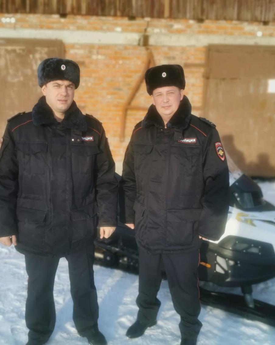 В Томской области спасли мужчину, который едва не замёрз насмерть в лесу