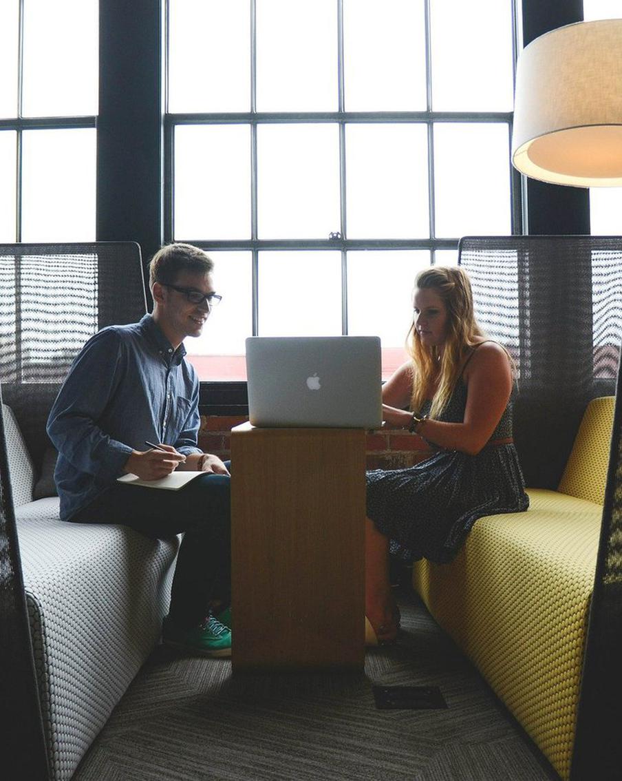 Что за странное слово "баддинг", или директор по персоналу нашёл тебе друзей