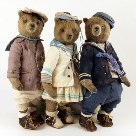"Hello Teddy!"
