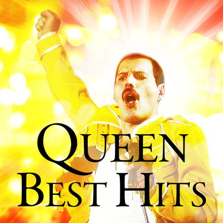 Queen Best Hits.