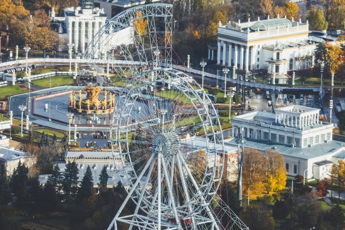 Куда сходить и что посмотреть в Москве на выходных