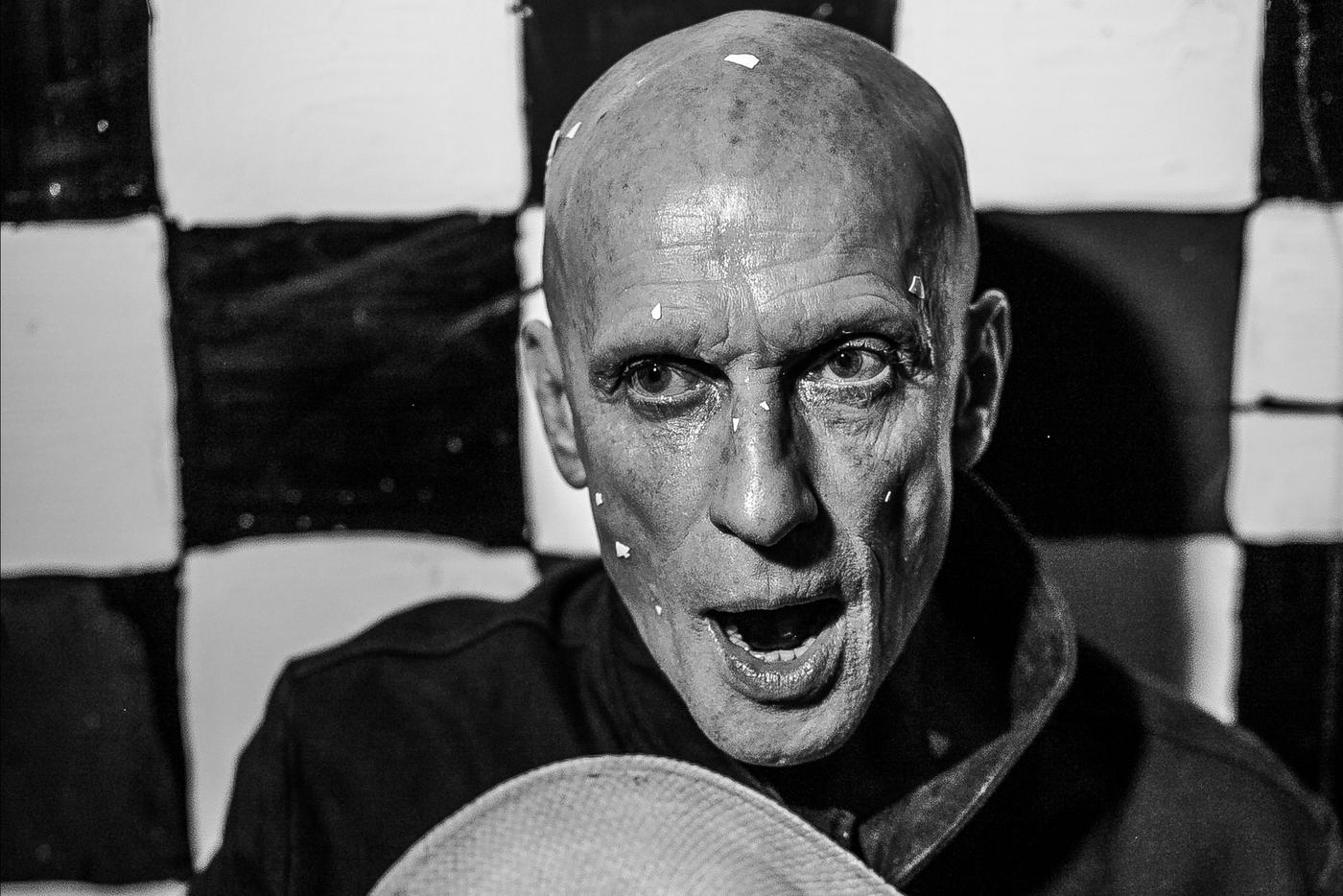 Антон Адасинский