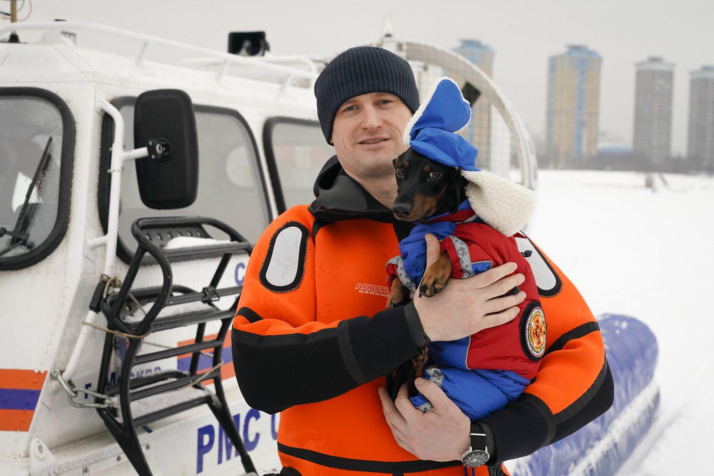 Такса Маруся