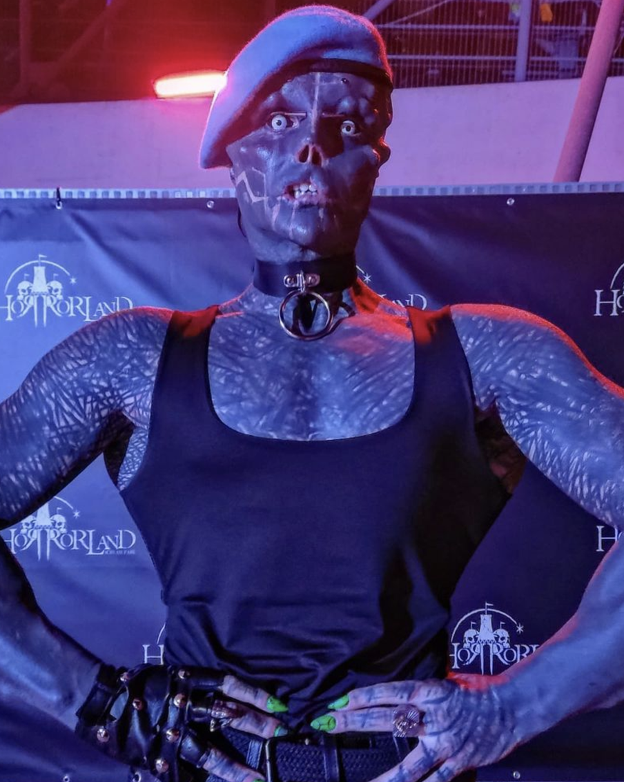 Обычные люди с Земли выглядят как пришельцы из далёкого космоса