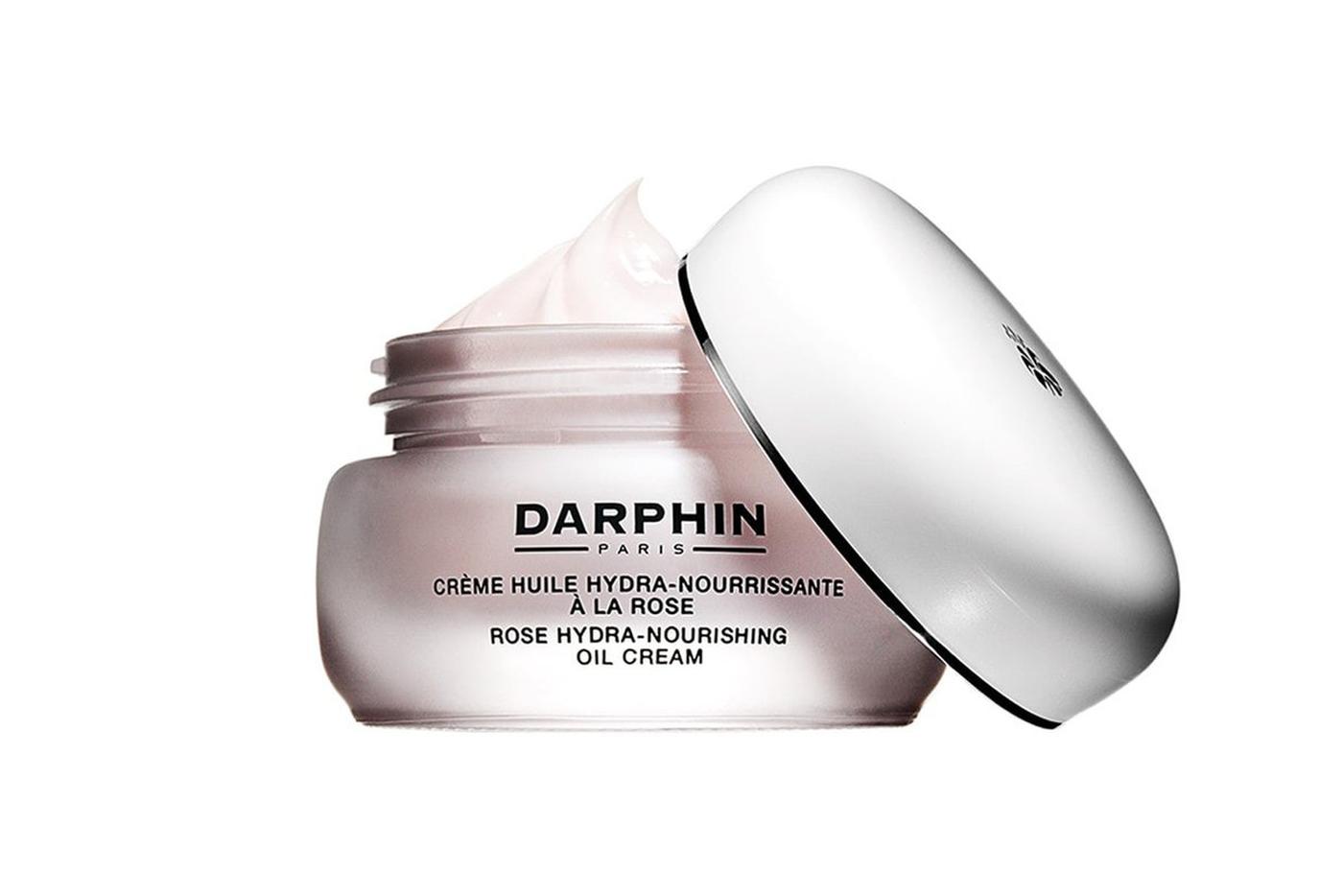 Питательный крем с маслом розы Darphin (2640 – 4400 руб.)