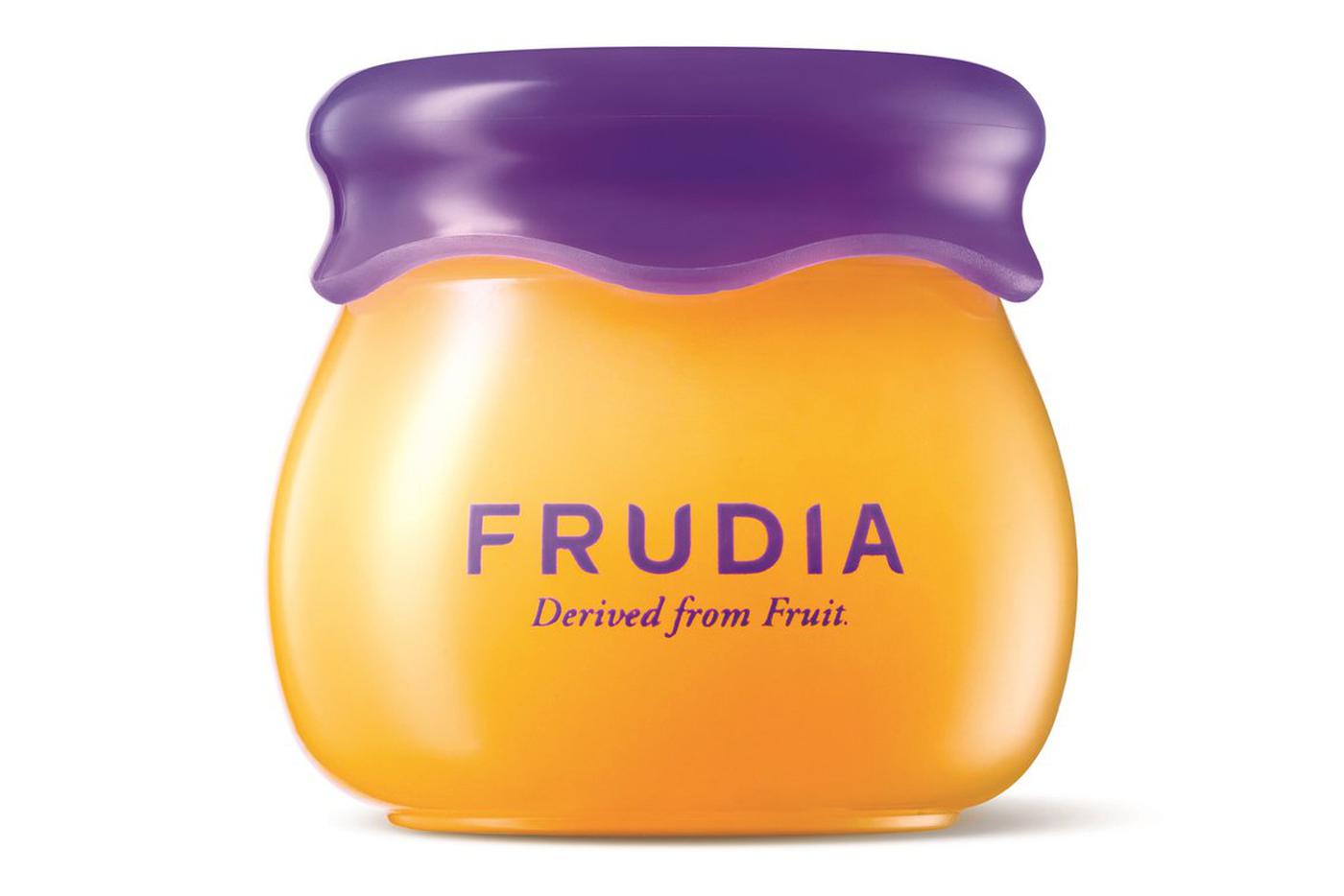 Питательный бальзам для губ с черникой и мёдом FRUDIA (580 руб.)