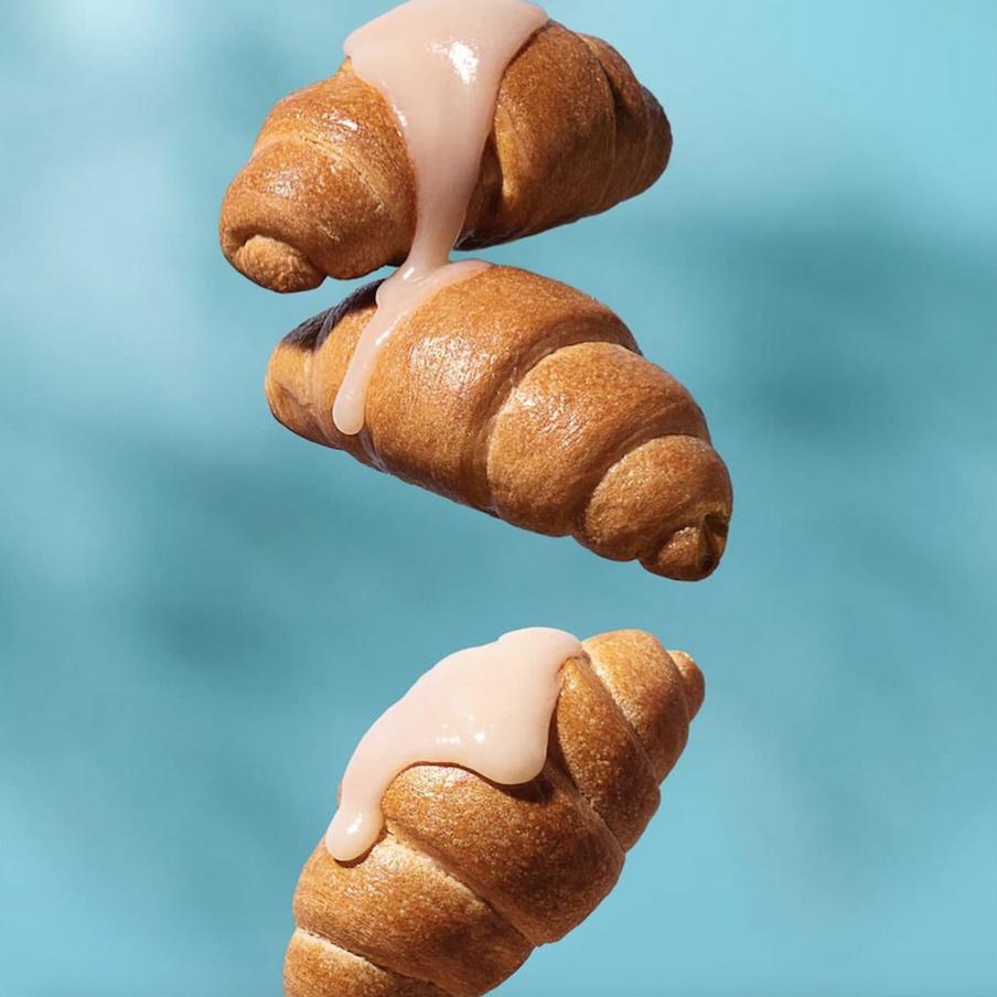 Разглядывать фото сладостей почти также приятно, как есть их.