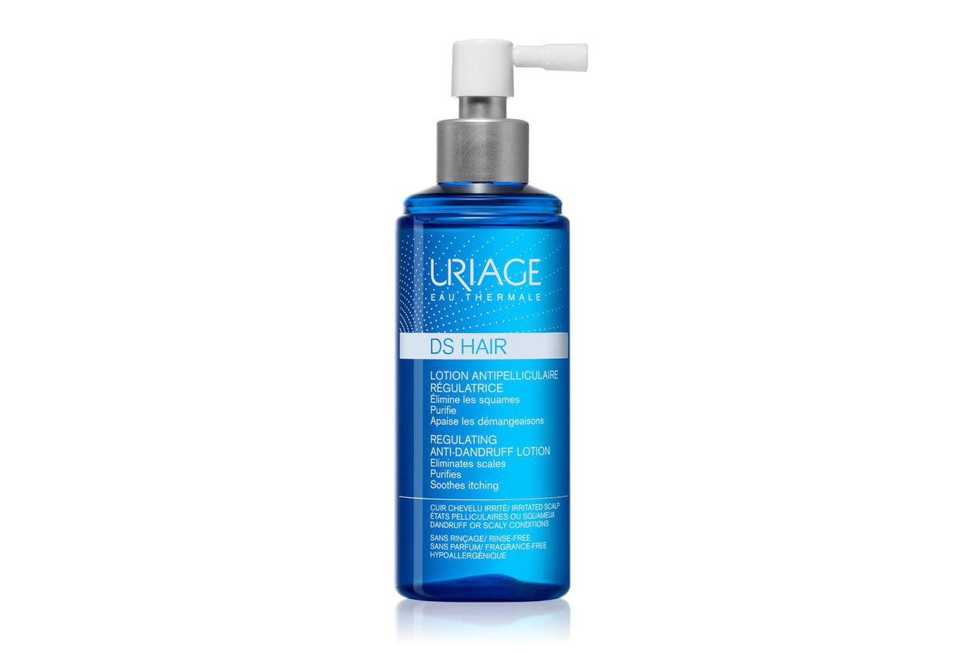 Регулирующий лосьон против перхоти Uriage DS Hair (1145 руб.)