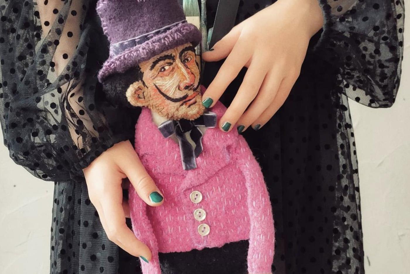 Шерстяные классики колесят по миру. Антоша и Лёва – хорошие собеседники