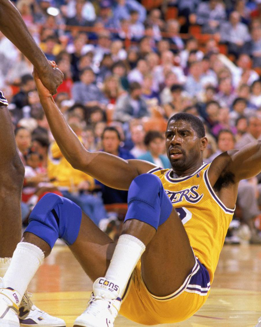 От Мэджика Джонсона до Артура Эша: самые громкие истории спортсменов с ВИЧ