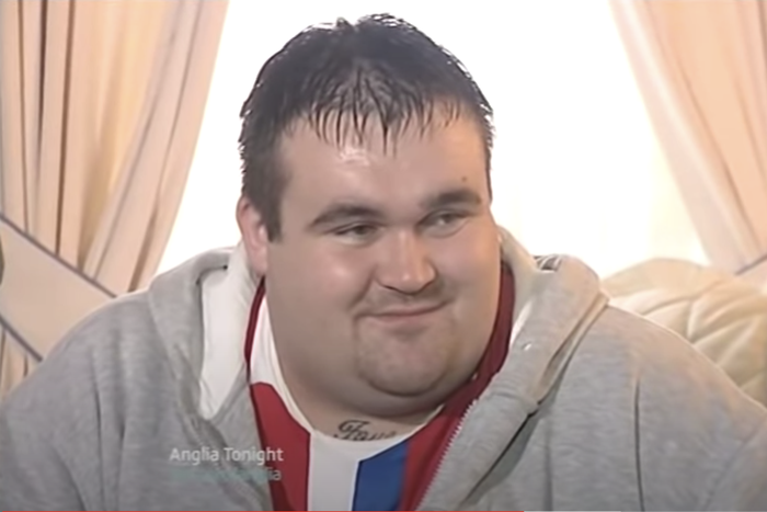 "Мечтал быть укладчиком плитки": британский экс-миллионер рассказал о нелёгкой судьбе