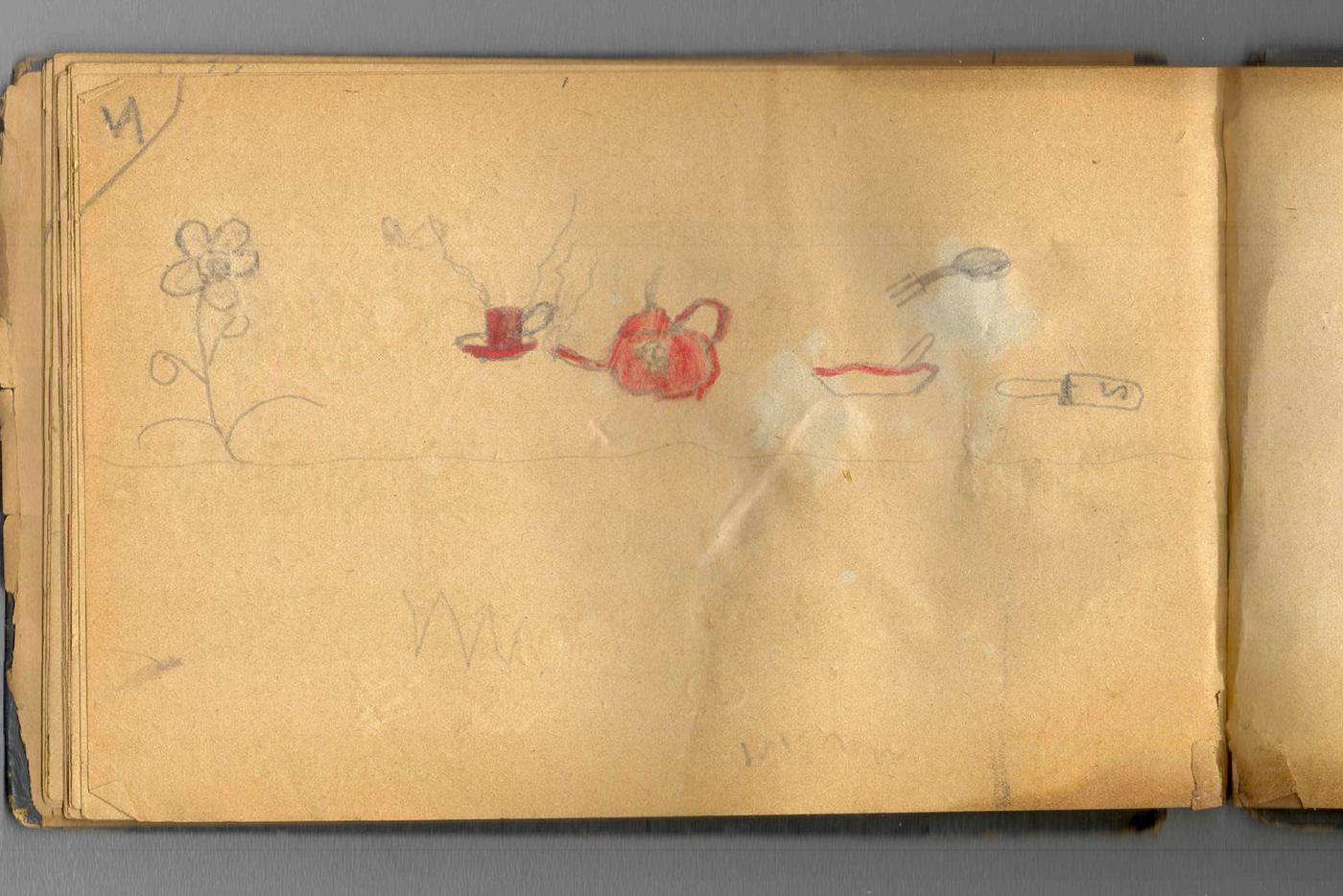 Рисунки Натальи Сурковой.