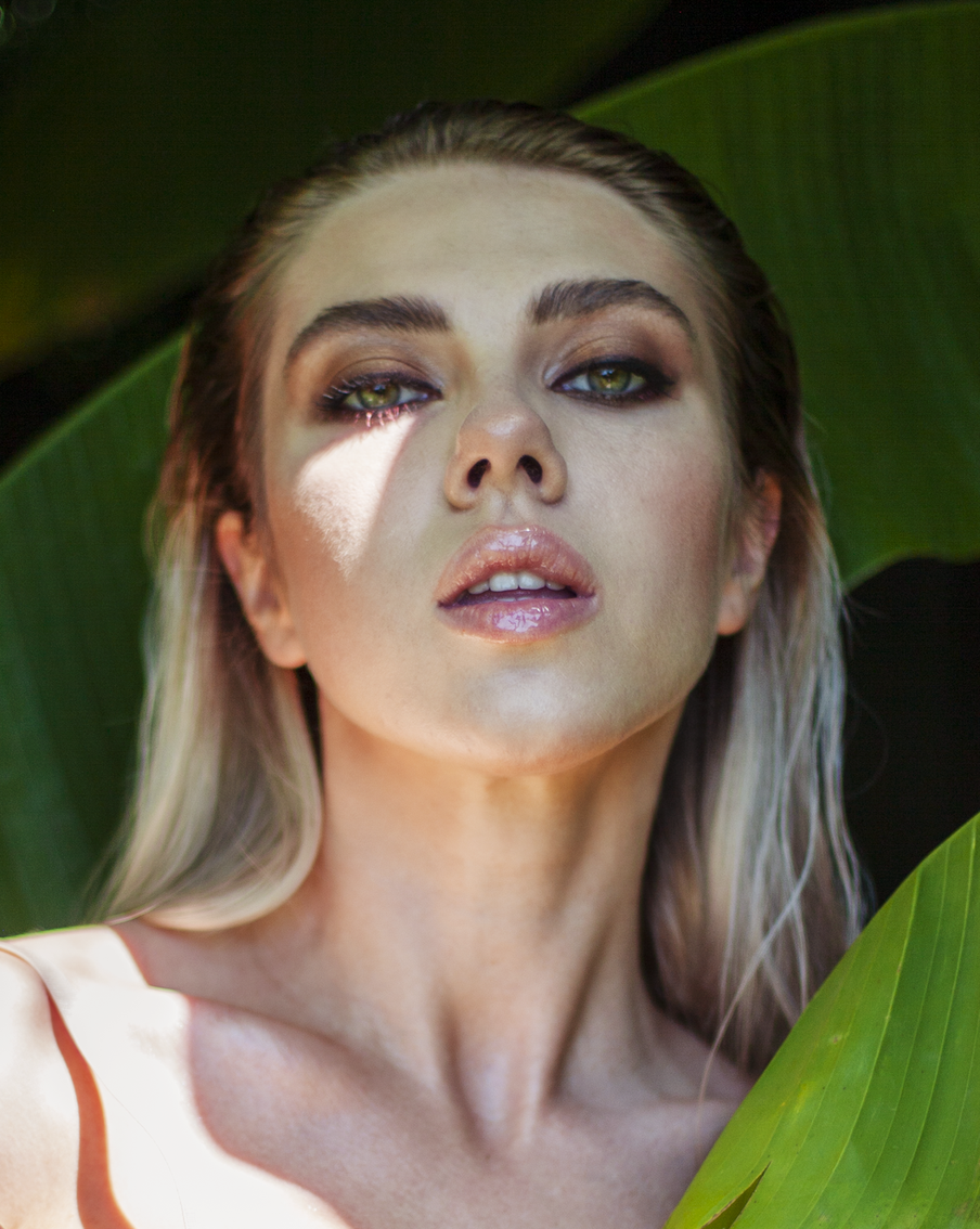 Русская Скарлетт Йоханссон