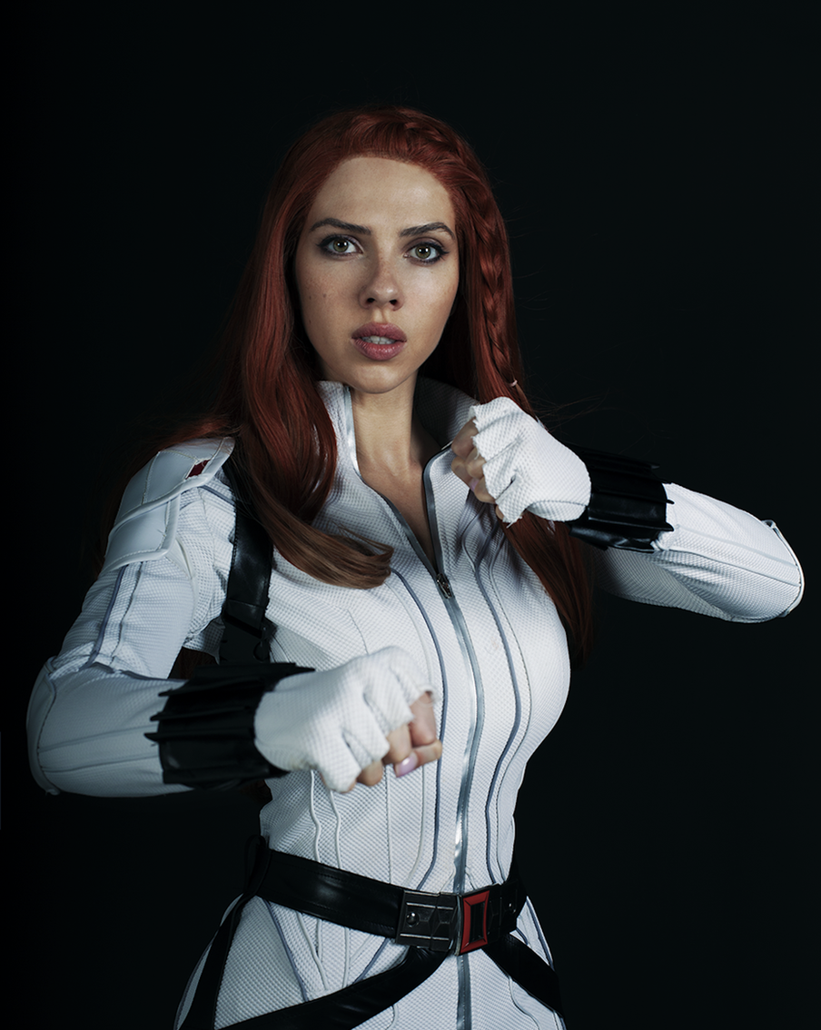 Русская Скарлетт Йоханссон