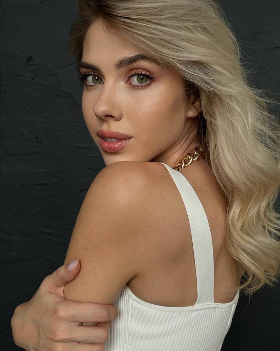 Русская Скарлетт Йоханссон