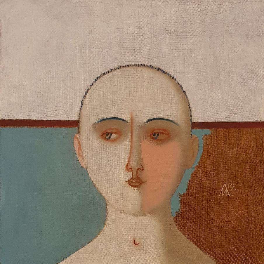 Работы Ивана Лубенникова.